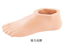 低踝储能脚